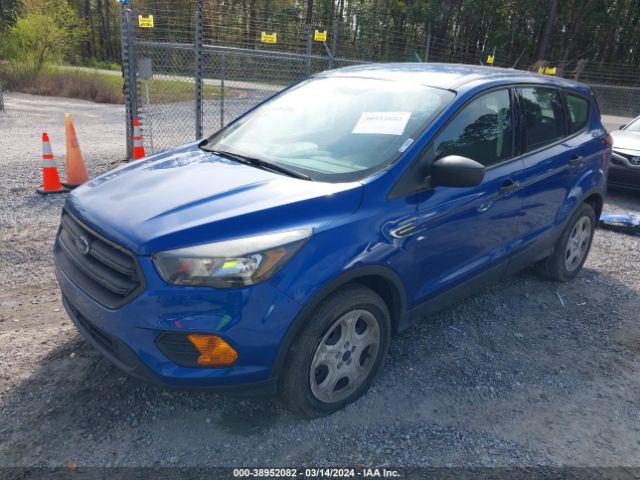 1FMCU0F76JUA60909 Ford ESCAPE S