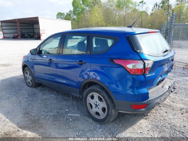 1FMCU0F76JUA60909 Ford ESCAPE S
