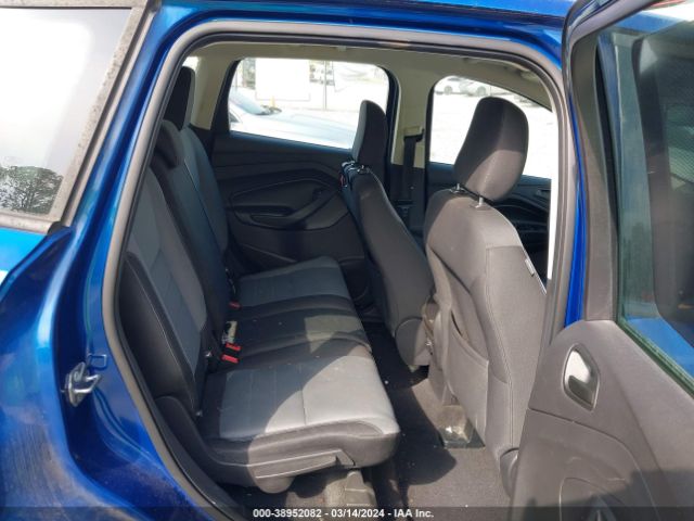 1FMCU0F76JUA60909 Ford ESCAPE S
