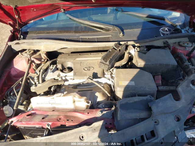 Toyota CAMRY SE 2015 4T1BF1FK7FU992771 Image 10
