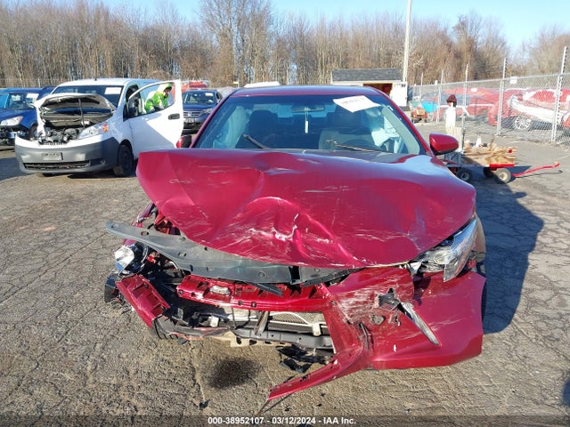 Toyota CAMRY SE 2015 4T1BF1FK7FU992771 Image 11