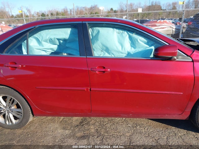 Toyota CAMRY SE 2015 4T1BF1FK7FU992771 Image 12