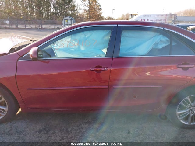 Toyota CAMRY SE 2015 4T1BF1FK7FU992771 Image 13