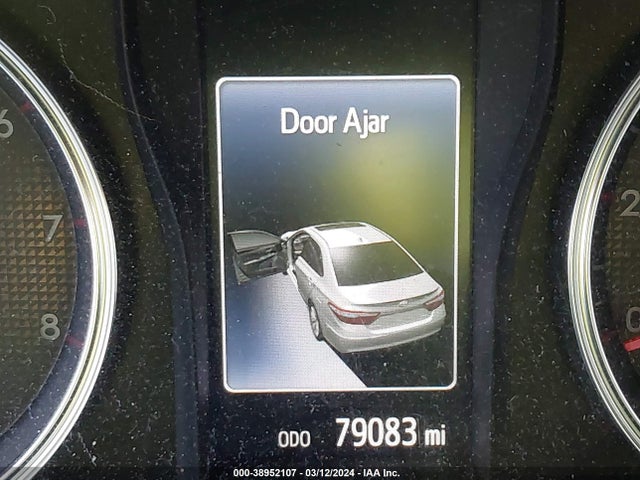 Toyota CAMRY SE 2015 4T1BF1FK7FU992771 Image 14