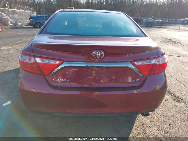 Toyota CAMRY SE 2015 4T1BF1FK7FU992771 Image 15