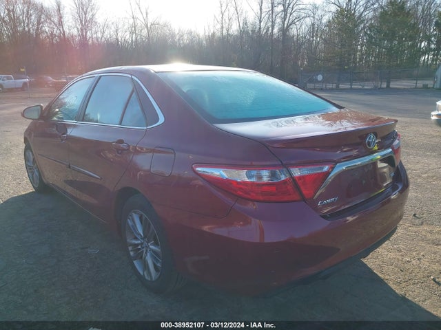 Toyota CAMRY SE 2015 4T1BF1FK7FU992771 Image 3