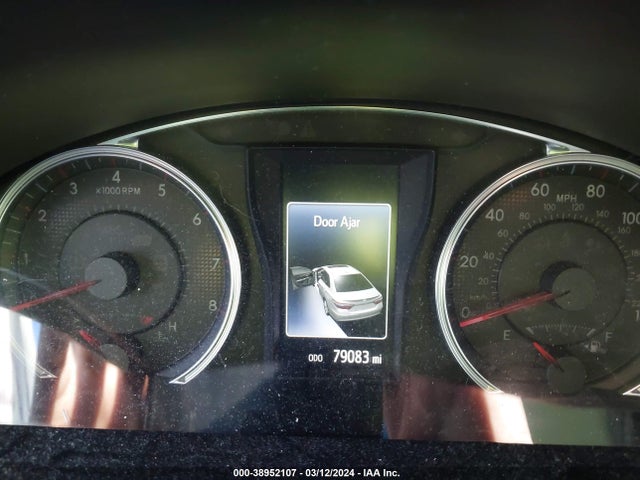 Toyota CAMRY SE 2015 4T1BF1FK7FU992771 Image 7