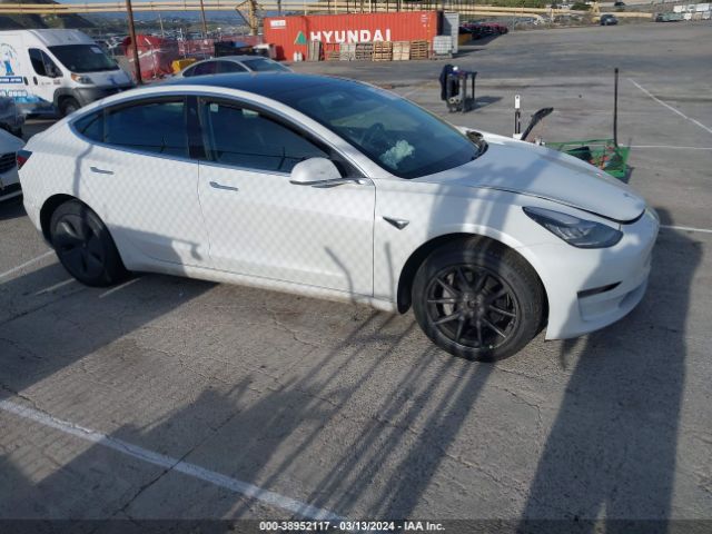 5YJ3E1EB6KF436936 Tesla Model 3 Long Range/performance