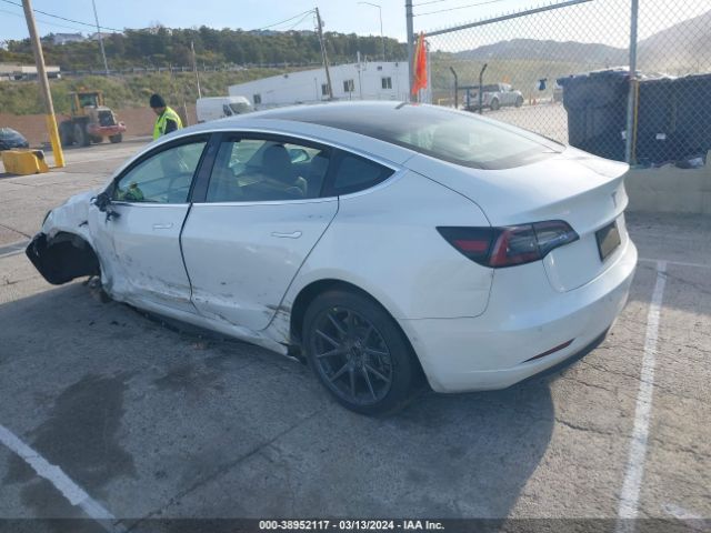 5YJ3E1EB6KF436936 Tesla Model 3 Long Range/performance