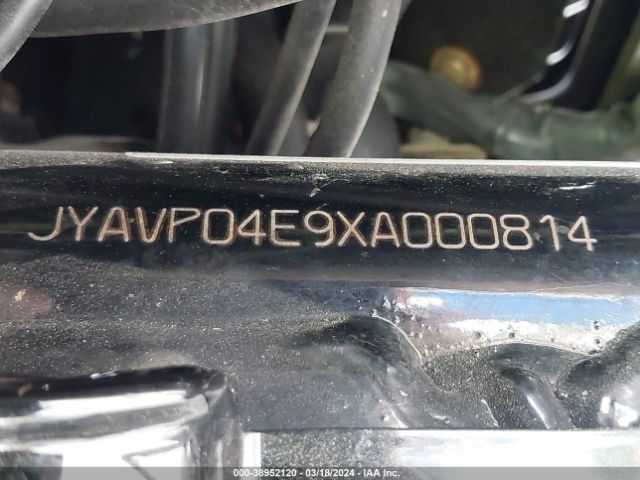 1999 YAMAHA XVZ13 JYAVP04E9XA000814 Photo 9