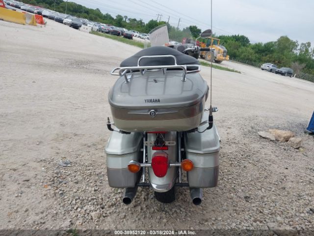 1999 YAMAHA XVZ13 JYAVP04E9XA000814 Photo 5