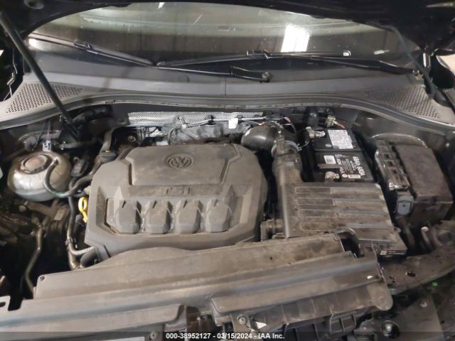 3VV2B7AX8NM022096 Volkswagen Tiguan 2.0t Se