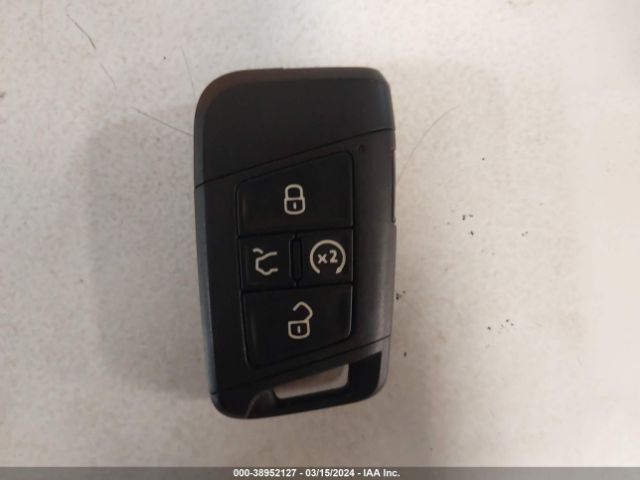 3VV2B7AX8NM022096 Volkswagen Tiguan 2.0t Se