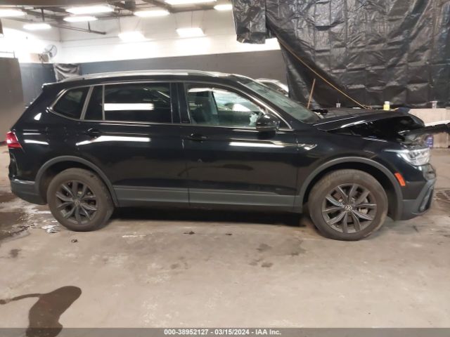 3VV2B7AX8NM022096 Volkswagen Tiguan 2.0t Se