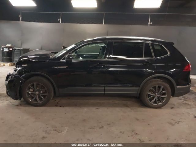 3VV2B7AX8NM022096 Volkswagen Tiguan 2.0t Se