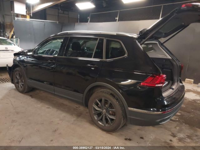 3VV2B7AX8NM022096 Volkswagen Tiguan 2.0t Se