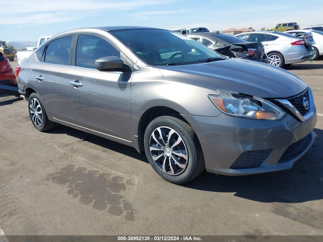 Nissan SENTRA SV 2016 3N1AB7AP6GY294168 zdjęcie główne