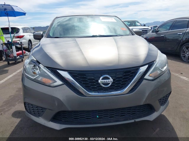 Nissan SENTRA SV 2016 3N1AB7AP6GY294168 Image 13