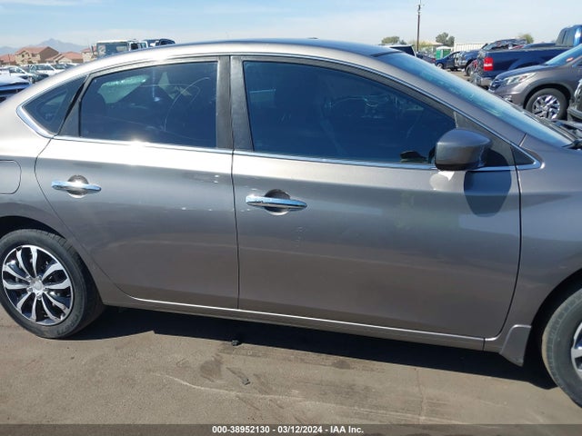 Nissan SENTRA SV 2016 3N1AB7AP6GY294168 Image 14