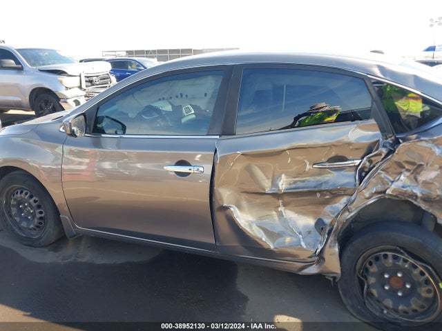 Nissan SENTRA SV 2016 3N1AB7AP6GY294168 Image 15
