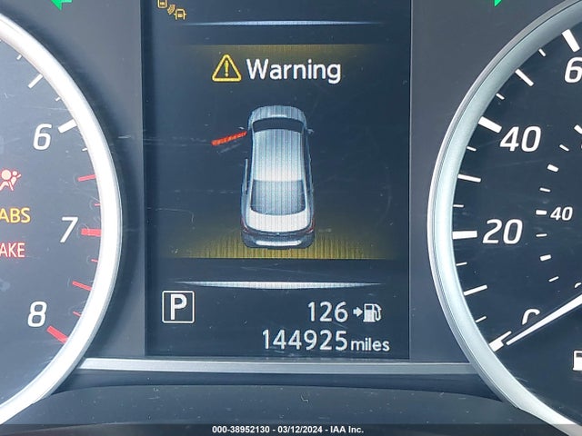 Nissan SENTRA SV 2016 3N1AB7AP6GY294168 Image 16