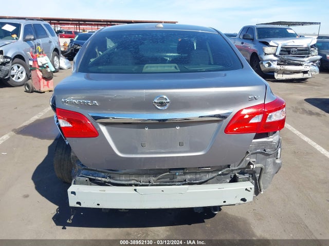 Nissan SENTRA SV 2016 3N1AB7AP6GY294168 Image 17