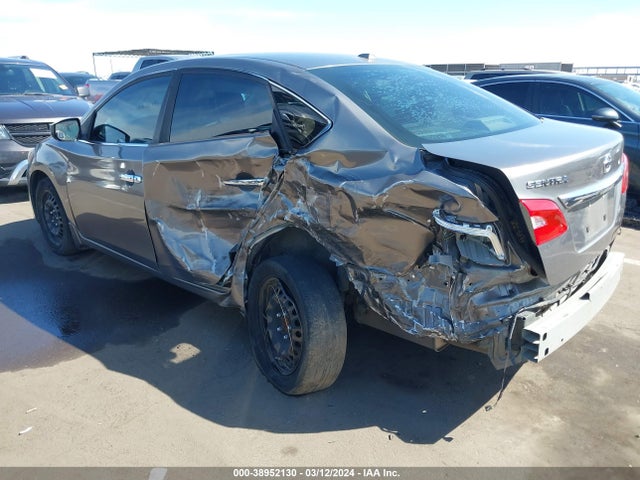 Nissan SENTRA SV 2016 3N1AB7AP6GY294168 Image 3