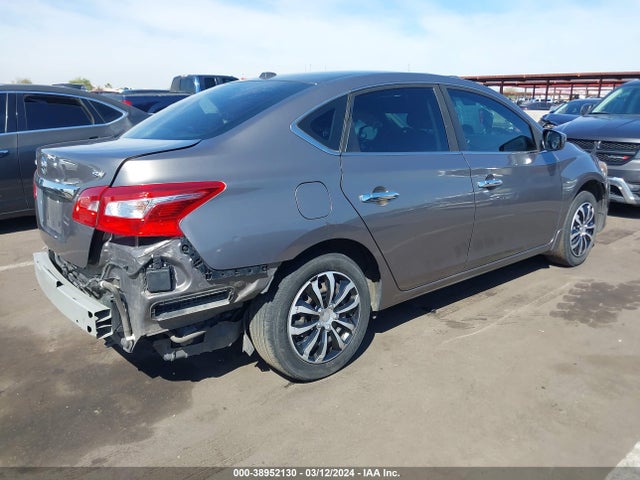 Nissan SENTRA SV 2016 3N1AB7AP6GY294168 Image 4