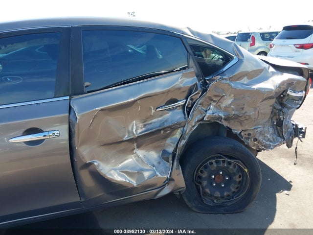 Nissan SENTRA SV 2016 3N1AB7AP6GY294168 Image 6