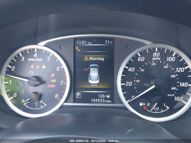 Nissan SENTRA SV 2016 3N1AB7AP6GY294168 Image 7