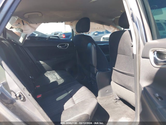 Nissan SENTRA SV 2016 3N1AB7AP6GY294168 Image 8