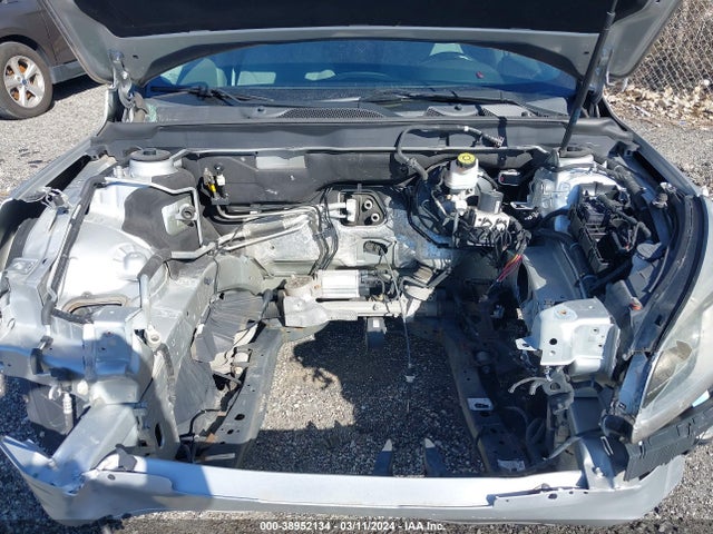 Chevrolet Malibu 1fl 2015 1G11A5SL5FF204619 Image 10