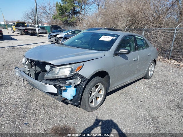 Chevrolet Malibu 1fl 2015 1G11A5SL5FF204619 Image 2