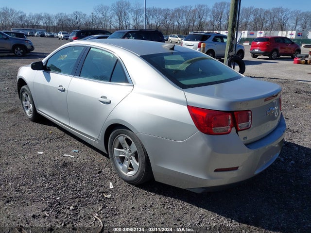 Chevrolet Malibu 1fl 2015 1G11A5SL5FF204619 Image 3