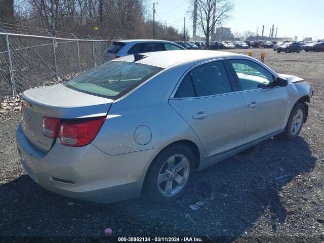 Chevrolet Malibu 1fl 2015 1G11A5SL5FF204619 Image 4