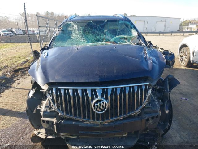 5GAKVBKD9FJ382572 Buick Enclave Leather