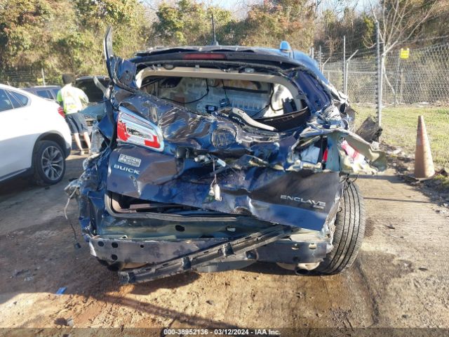 5GAKVBKD9FJ382572 Buick Enclave Leather