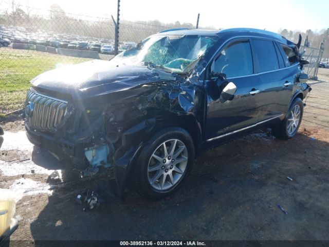 5GAKVBKD9FJ382572 Buick Enclave Leather
