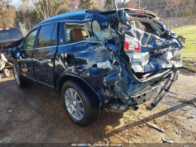 5GAKVBKD9FJ382572 Buick Enclave Leather