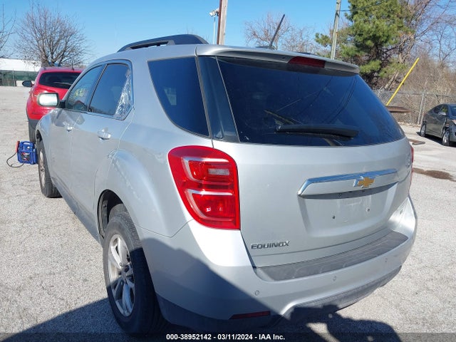 Chevrolet EQUINOX LT 2017 2GNALCEK9H6300881 Image 3