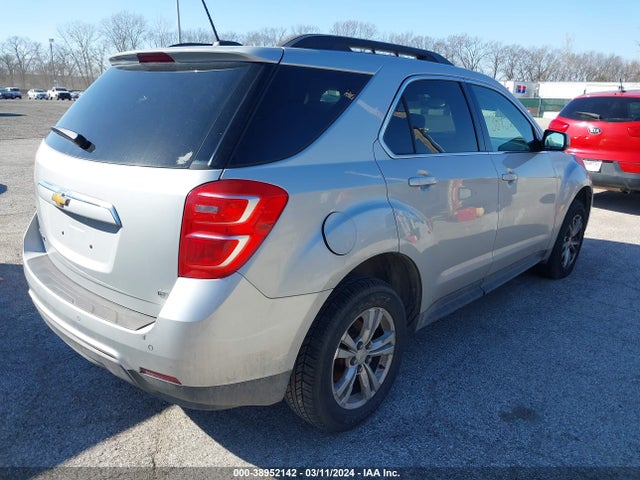 Chevrolet EQUINOX LT 2017 2GNALCEK9H6300881 Image 4