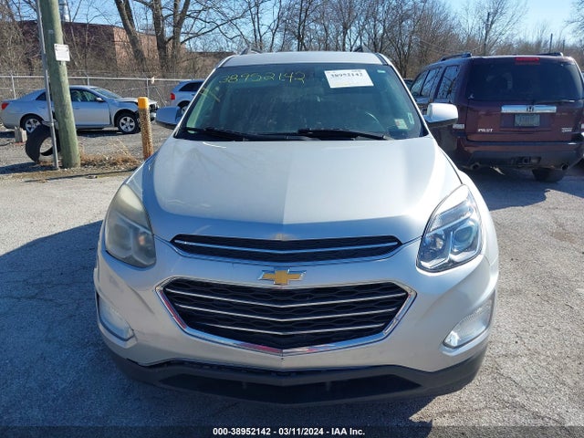 Chevrolet EQUINOX LT 2017 2GNALCEK9H6300881 Image 6