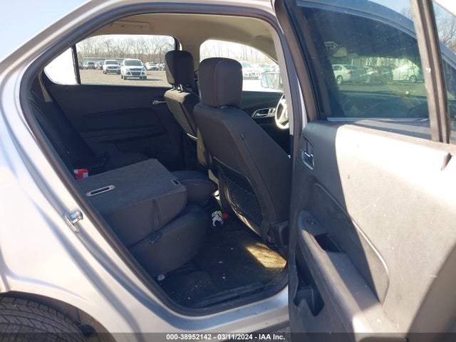 Chevrolet EQUINOX LT 2017 2GNALCEK9H6300881 Image 8