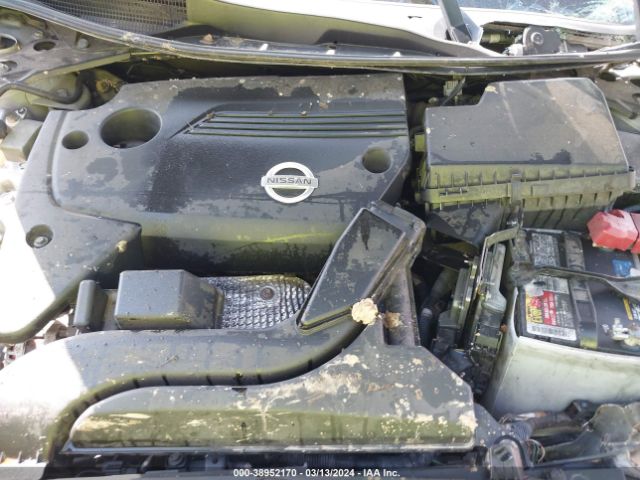 1N4AL3APXFC111743 Nissan Altima 2.5 Sv