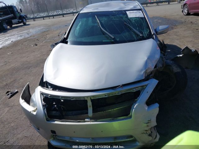 1N4AL3APXFC111743 Nissan Altima 2.5 Sv