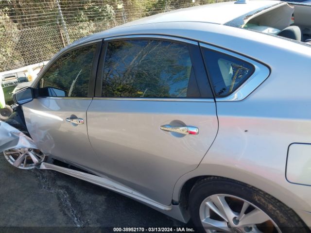 1N4AL3APXFC111743 Nissan Altima 2.5 Sv