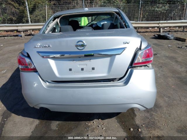 1N4AL3APXFC111743 Nissan Altima 2.5 Sv
