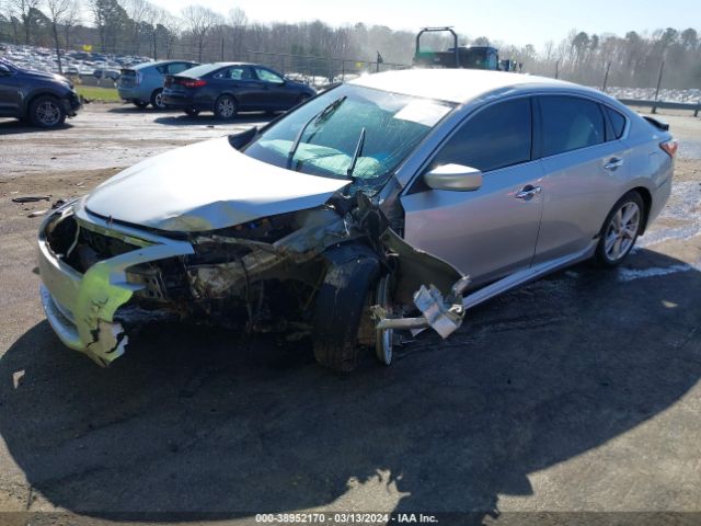 1N4AL3APXFC111743 Nissan Altima 2.5 Sv