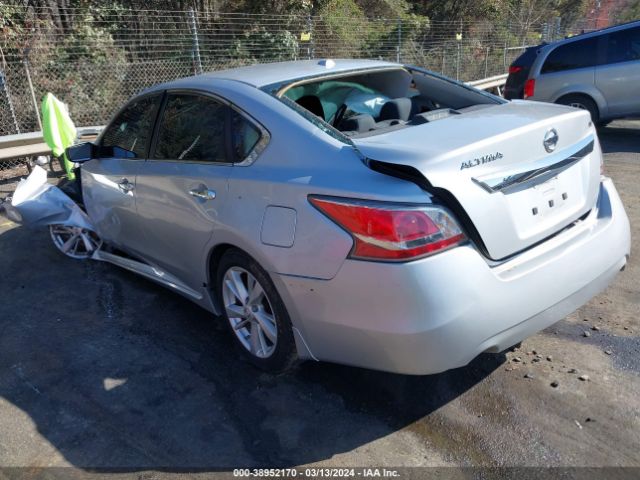 1N4AL3APXFC111743 Nissan Altima 2.5 Sv