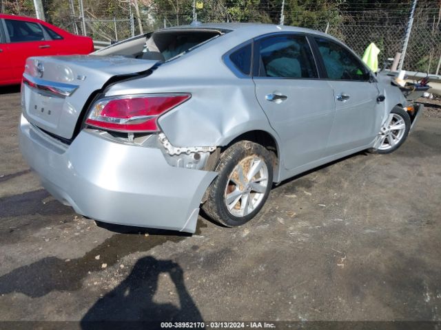1N4AL3APXFC111743 Nissan Altima 2.5 Sv